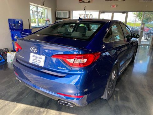 Used 2017 Hyundai Sonata Sport FWD image 8