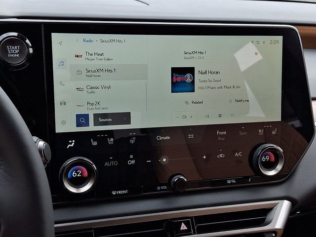 New 2026 Lexus RX 350 Premium AWD/4WD image 11
