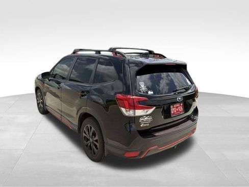 Used 2020 Subaru Forester Sport AWD/4WD image 6