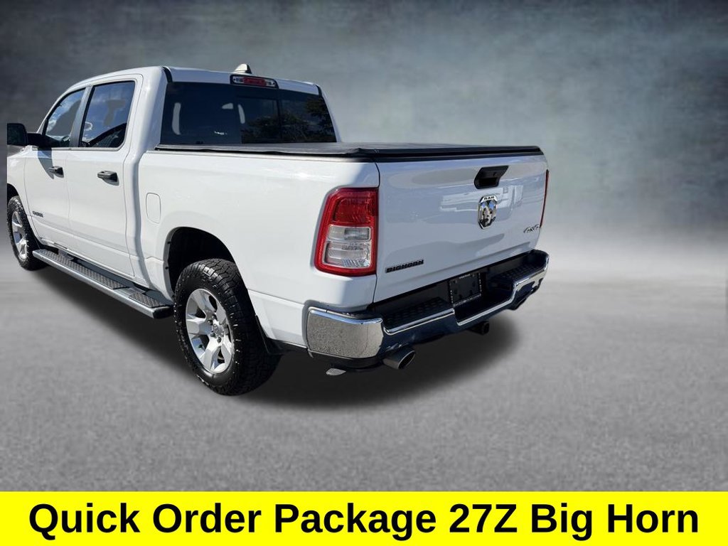 Used 2023 RAM 1500 Big Horn AWD/4WD image 3