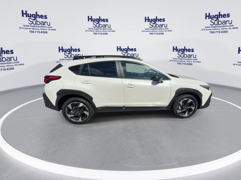 Certified 2024 Subaru Crosstrek 2.5i Limited AWD/4WD image 12