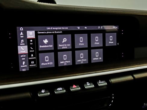 Used 2021 Porsche 911 Turbo S image 78