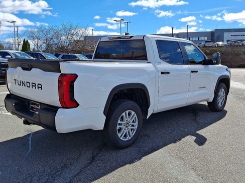 New 2026 Toyota Tundra SR5 image 12