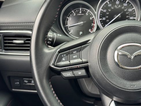 Used 2024 MAZDA CX-5 Carbon Edition image 6