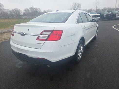 Used 2016 Ford Taurus Police Interceptor image 8