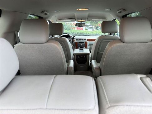 Used 2012 Chevrolet Tahoe LT w/ Luxury Package RWD image 26