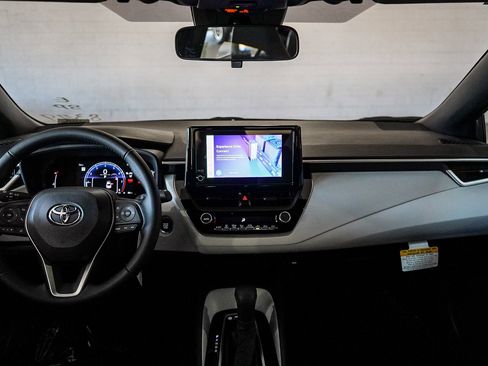 New 2026 Toyota Corolla SE FWD image 16