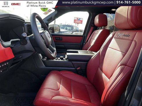 Used 2024 Toyota Sequoia TRD Pro image 16