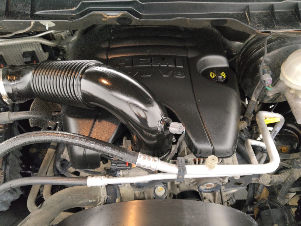 Used 2016 RAM 1500 Big Horn AWD/4WD image 30
