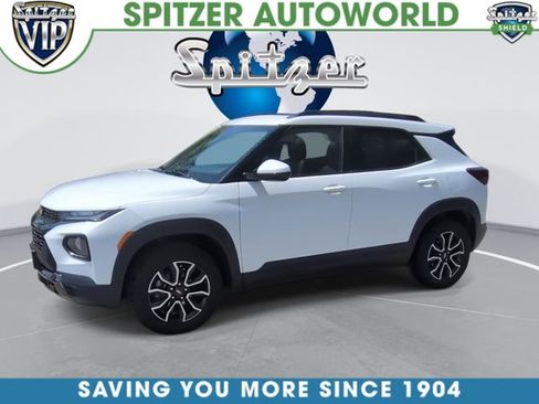 Used 2023 Chevrolet TrailBlazer ACTIV w/ Sun and Liftgate Package AWD/4WD image 4