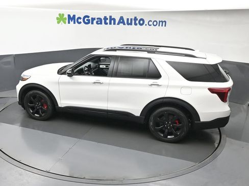 Used 2023 Ford Explorer ST w/ Equipment Group 401A AWD/4WD image 29