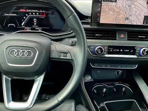 Used 2023 Audi A5 2.0T Premium Plus w/ Premium Plus AWD/4WD image 12