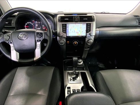 Used 2020 Toyota 4Runner SR5 Premium AWD/4WD image 15
