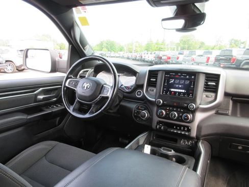 Used 2021 RAM 1500 Big Horn AWD/4WD image 24