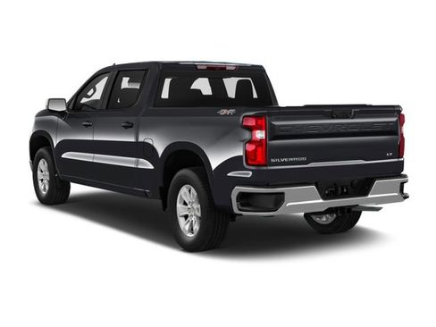Used 2023 Chevrolet Silverado 1500 LT AWD/4WD image 2