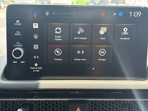 Certified 2025 Honda Civic Sport Touring image 30