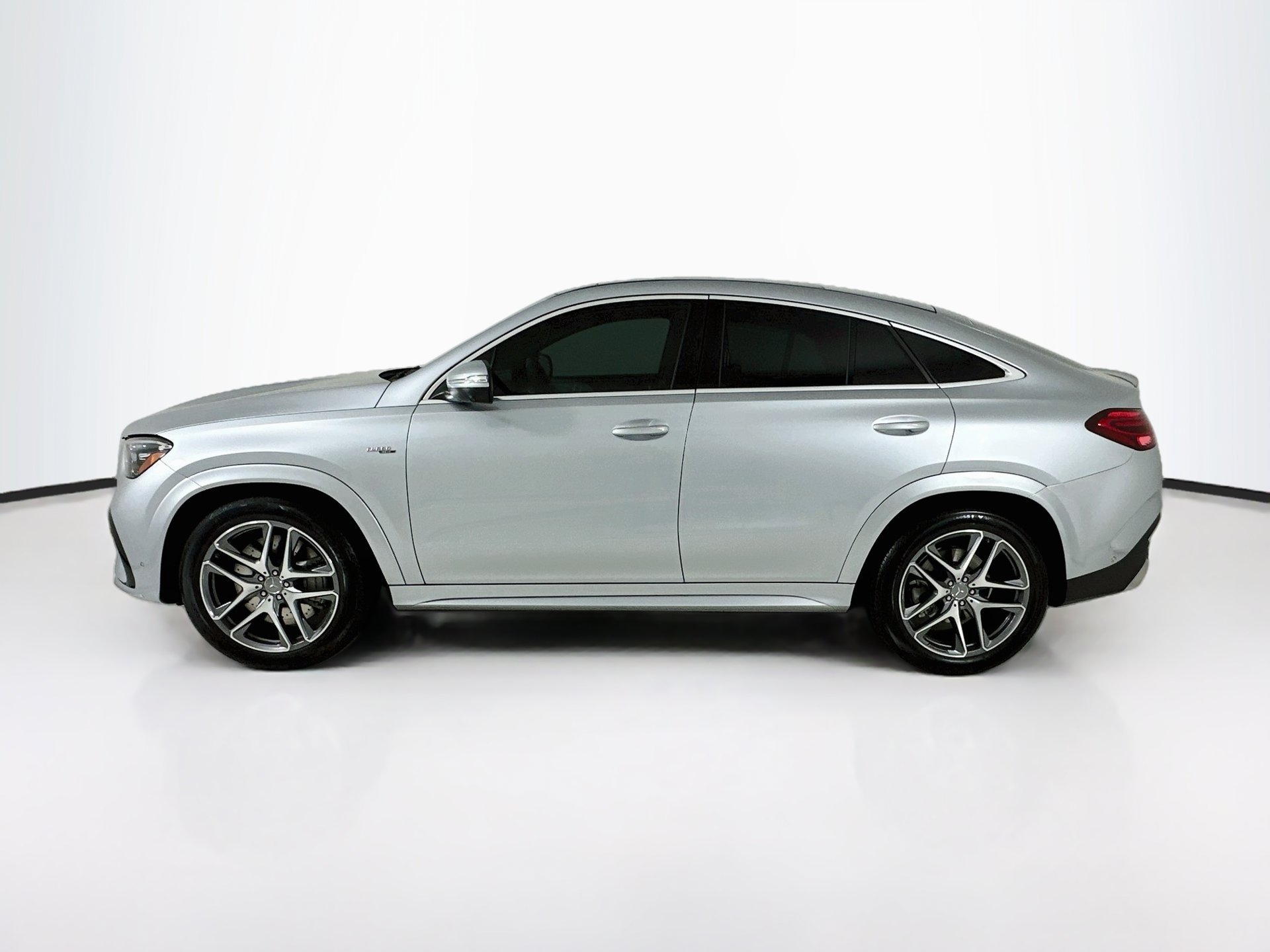 Certified 2026 Mercedes-Benz GLE 53 AMG 4MATIC Coupe image 5