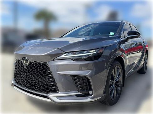 Used 2023 Lexus RX 350 F Sport w/ Cold Area Package image 4