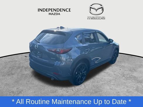 Used 2024 MAZDA CX-5 Carbon Edition AWD/4WD image 3