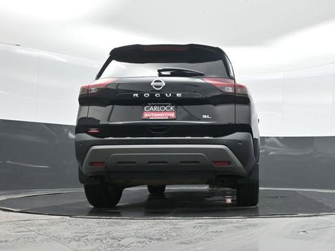 Used 2021 Nissan Rogue SL image 52