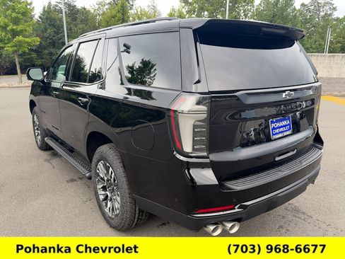 New 2026 Chevrolet Tahoe Z71 w/ Comfort Package AWD/4WD image 5