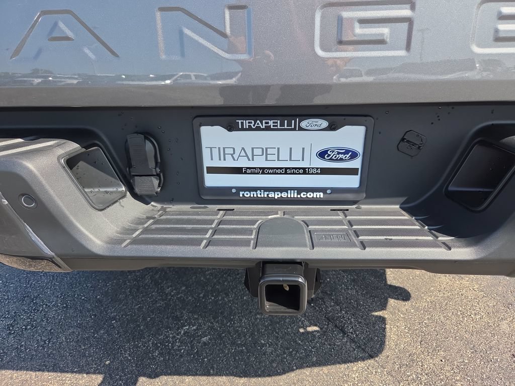 New 2026 Ford Ranger XLT w/ Trailer Tow Package AWD/4WD image 12