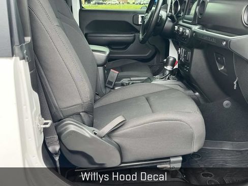 Used 2022 Jeep Wrangler Sport AWD/4WD image 21
