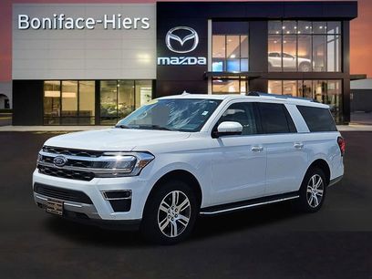 Used 2023 Ford Expedition Max Limited