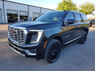 Used 2025 GMC Yukon Denali w/ Sun & Power Step Package video 2