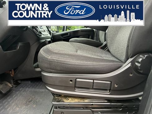 Used 2023 RAM ProMaster 3500 FWD image 12