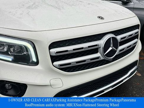 Used 2023 Mercedes-Benz GLB 250 4MATIC image 2