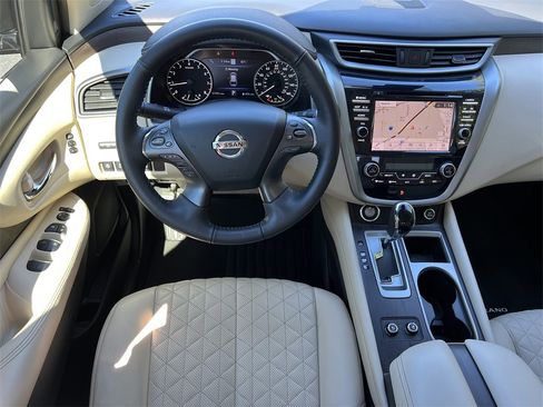 Used 2022 Nissan Murano Platinum w/ Cargo Package image 19