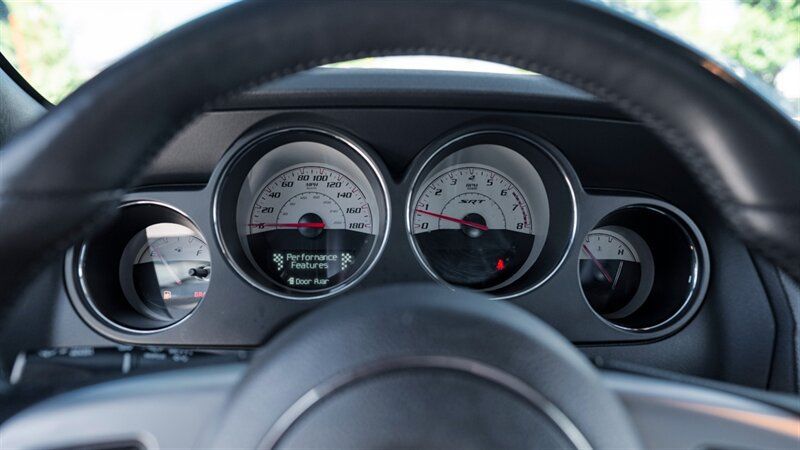 Used 2014 Dodge Challenger SRT8 w/ Harman/Kardon Audio Group RWD image 28