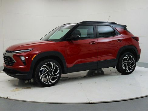 New 2026 Chevrolet TrailBlazer RS w/ Driver Confidence Package image 3