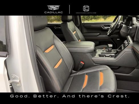 Used 2024 GMC Sierra 1500 AT4 w/ Technology Package AWD/4WD image 24