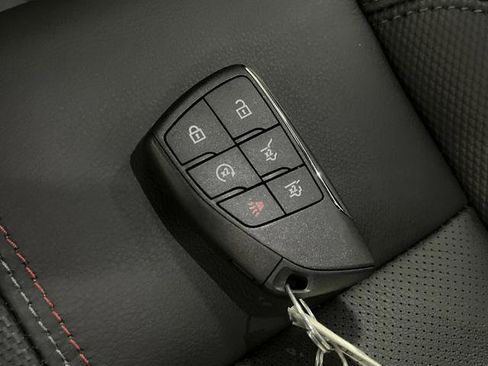 New 2026 Chevrolet Suburban RST w/ RST Capability Package image 30