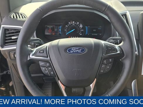 Used 2024 Ford Edge Titanium w/ Titanium Elite Package image 14