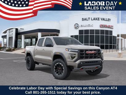 Used 2026 GMC Canyon AT4 w/ Technology Plus Package