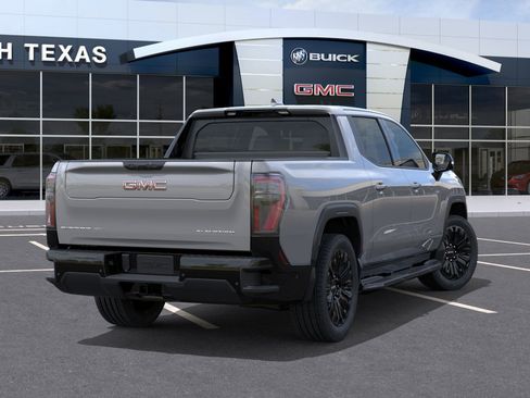 New 2026 GMC Sierra EV Elevation w/ Premium Package image 4