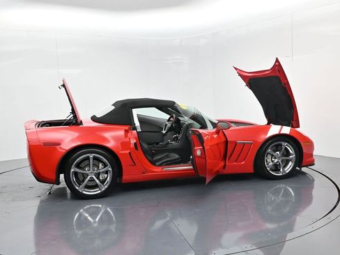 Used 2010 Chevrolet Corvette Grand Sport w/ Preferred Equipment Group image 48