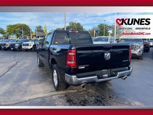 Used 2024 RAM 1500 Laramie image 9