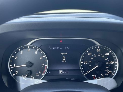 New 2026 Nissan Frontier SV image 24