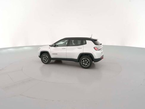 New 2026 Jeep Compass Trailhawk image 7