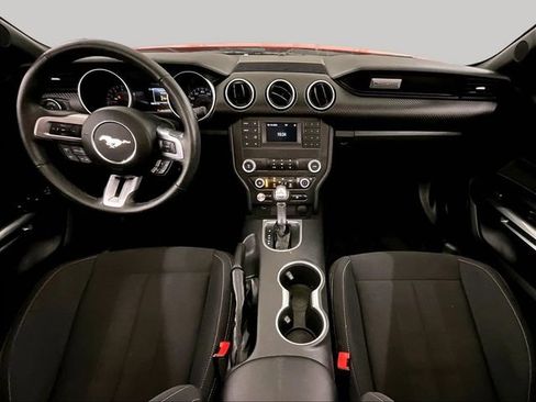 Used 2023 Ford Mustang Convertible w/ Wheel & Stripe Package RWD image 14