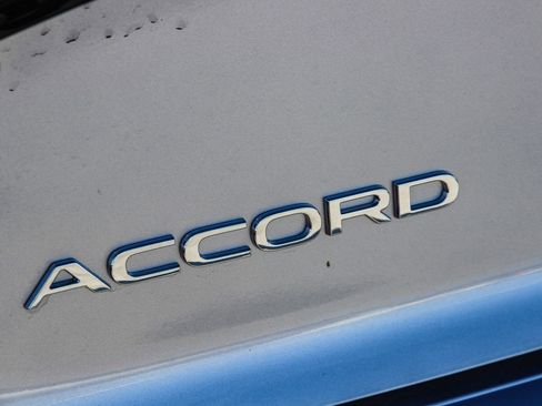 New 2025 Honda Accord Touring image 33