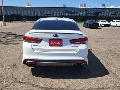 Used 2017 Kia Optima SX FWD image 8