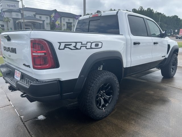 New 2026 RAM 1500 RHO w/ Bed Utility Group AWD/4WD image 12