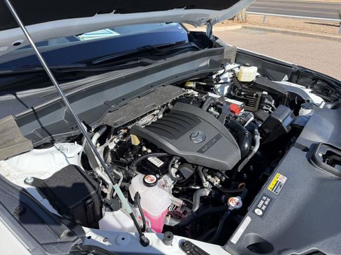 Used 2024 Toyota Grand Highlander FWD image 45
