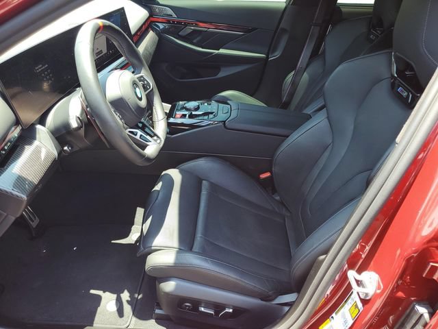 Used 2025 BMW M5 w/ Carbon Package AWD/4WD image 5
