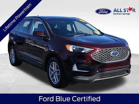 Used 2024 Ford Edge SEL AWD/4WD image 1